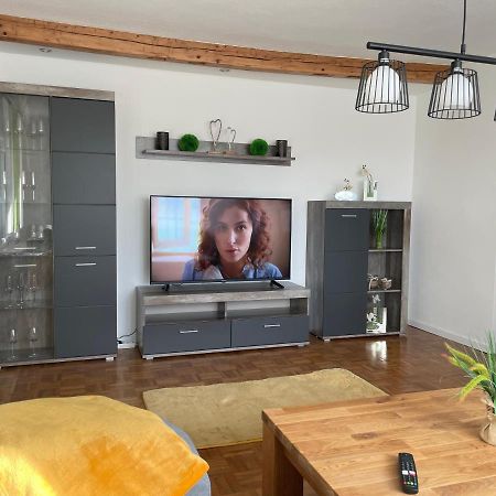 Ferienhaus Rheinnaehe Lykershausen Kültér fotó
