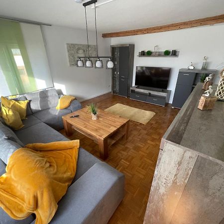 Ferienhaus Rheinnaehe Lykershausen Kültér fotó