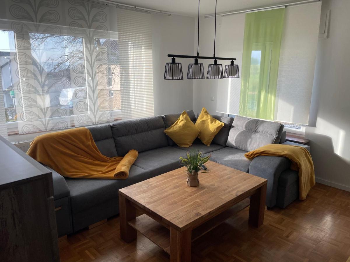 Ferienhaus Rheinnaehe Lykershausen Kültér fotó