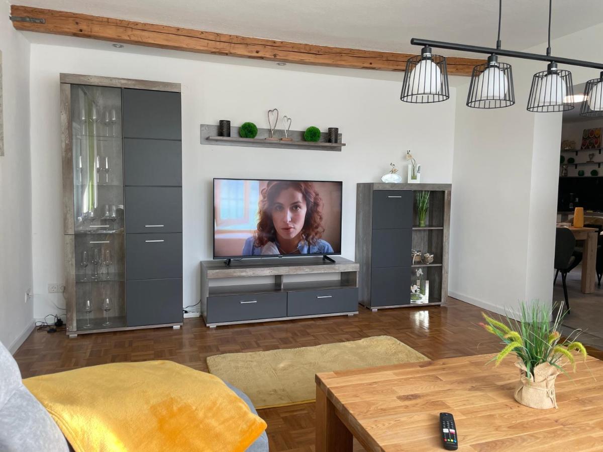 Ferienhaus Rheinnaehe Lykershausen Kültér fotó
