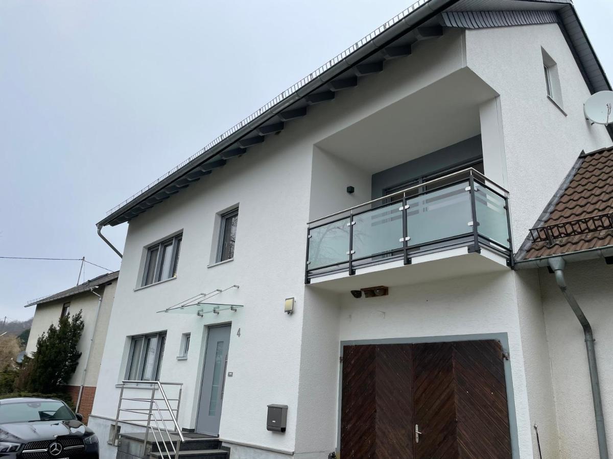 Ferienhaus Rheinnaehe Lykershausen Kültér fotó
