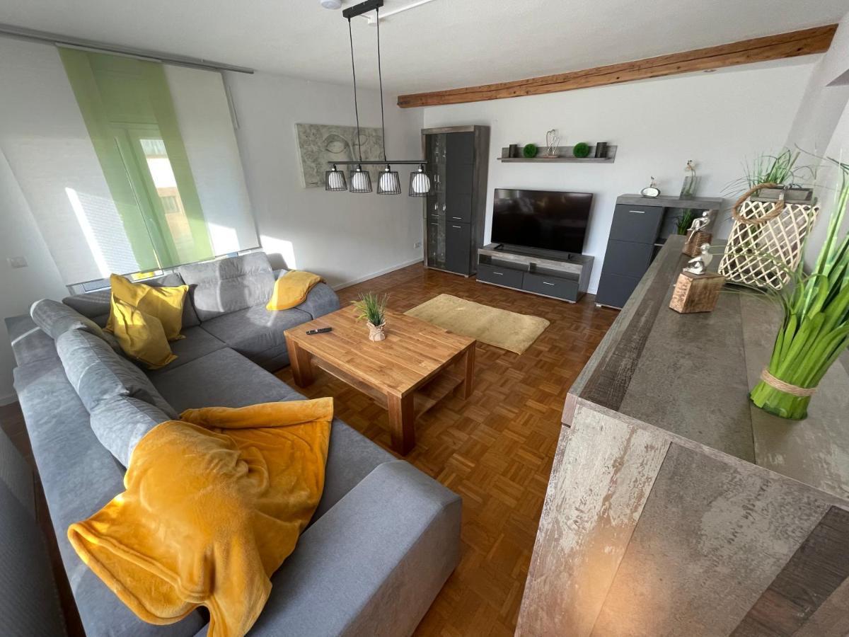 Ferienhaus Rheinnaehe Lykershausen Kültér fotó