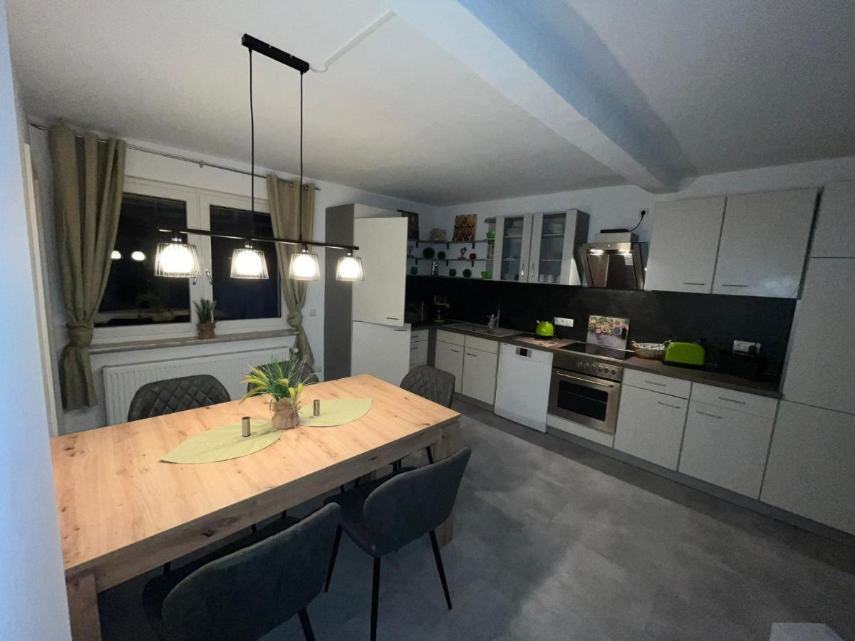 Ferienhaus Rheinnaehe Lykershausen Kültér fotó