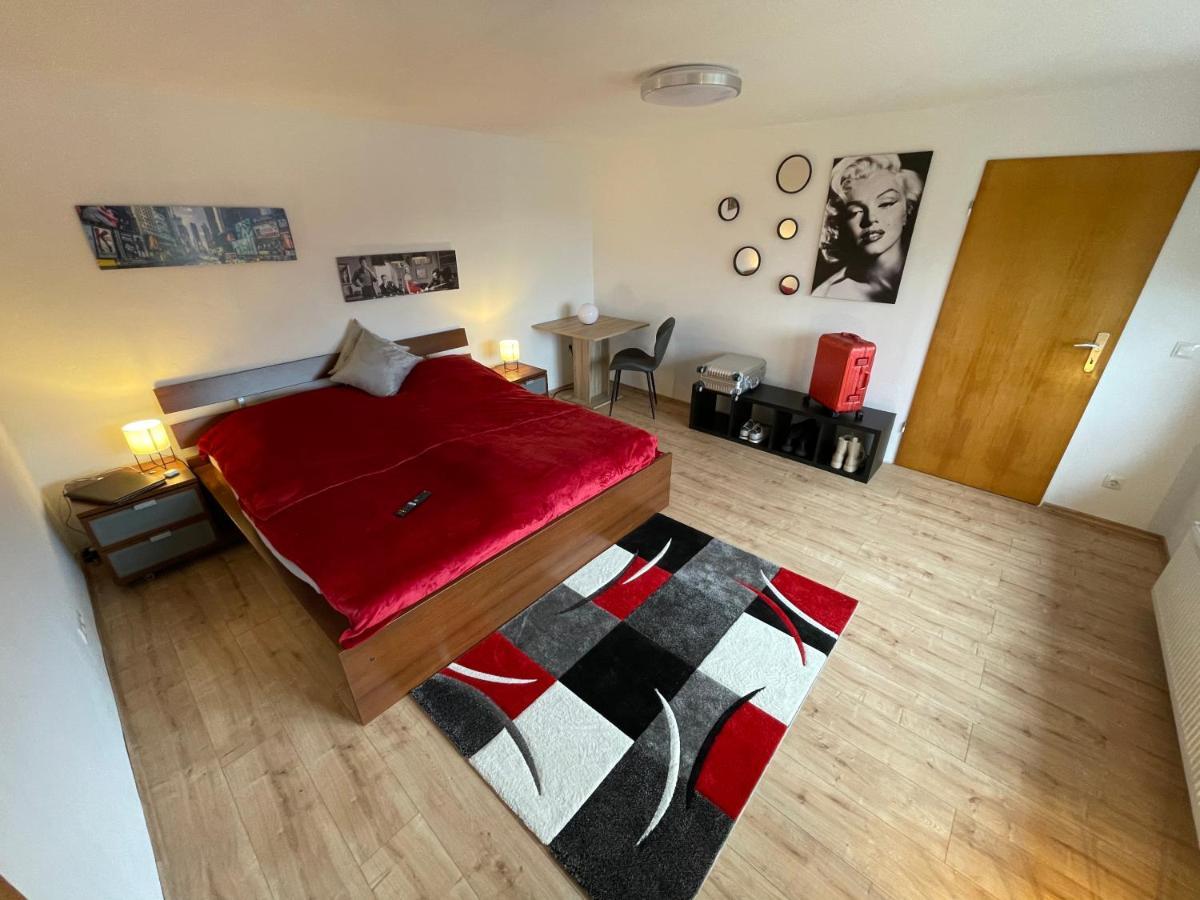 Ferienhaus Rheinnaehe Lykershausen Kültér fotó
