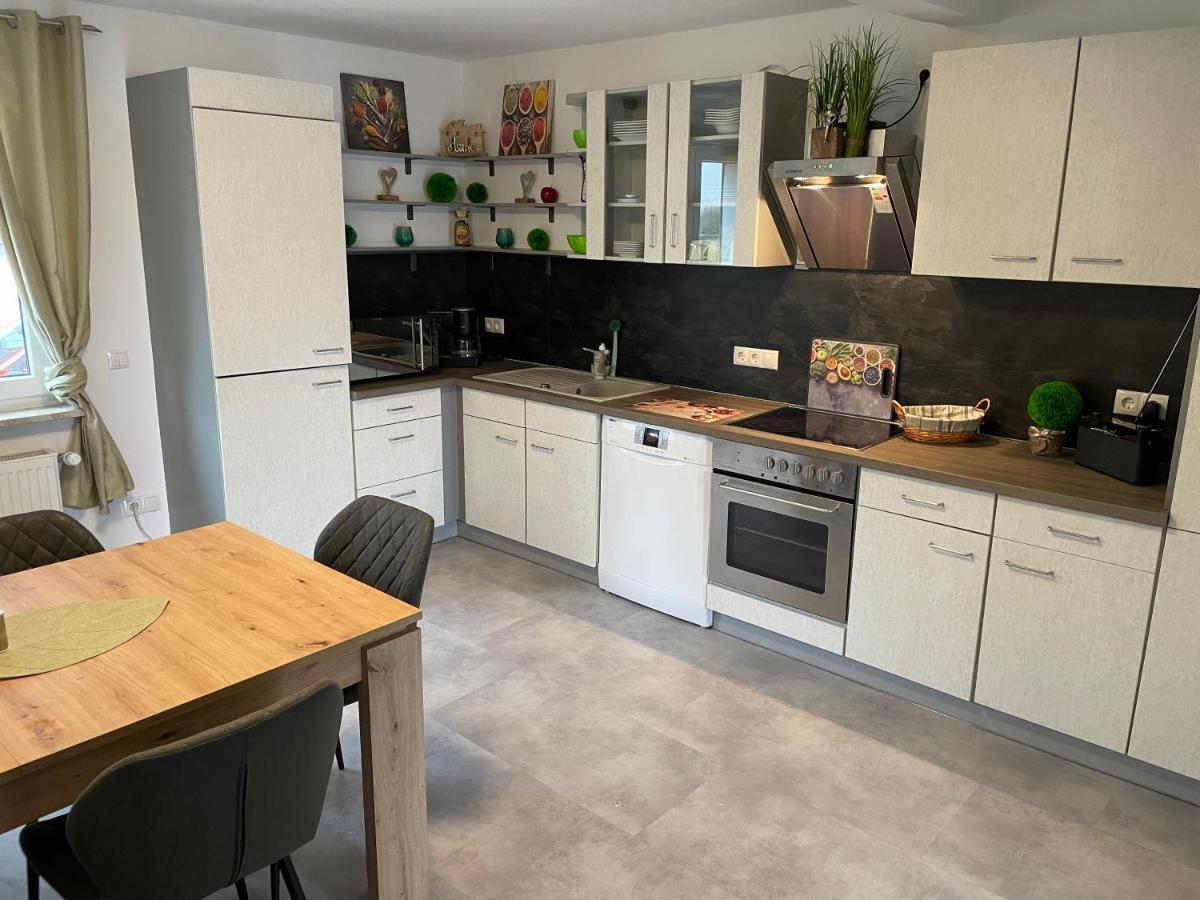 Ferienhaus Rheinnaehe Lykershausen Kültér fotó