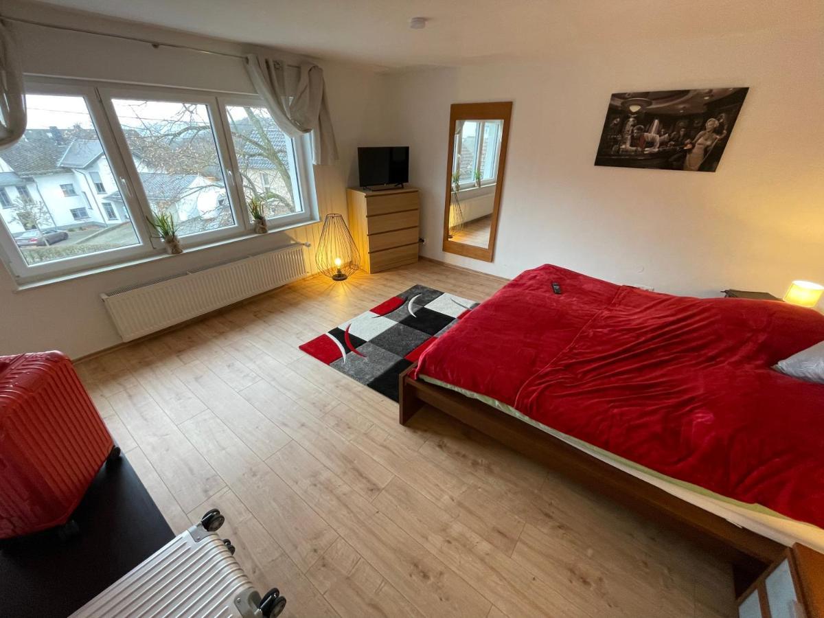 Ferienhaus Rheinnaehe Lykershausen Kültér fotó