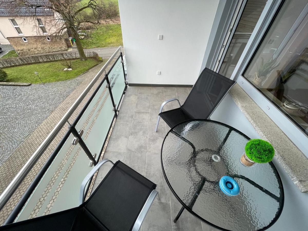 Ferienhaus Rheinnaehe Lykershausen Kültér fotó