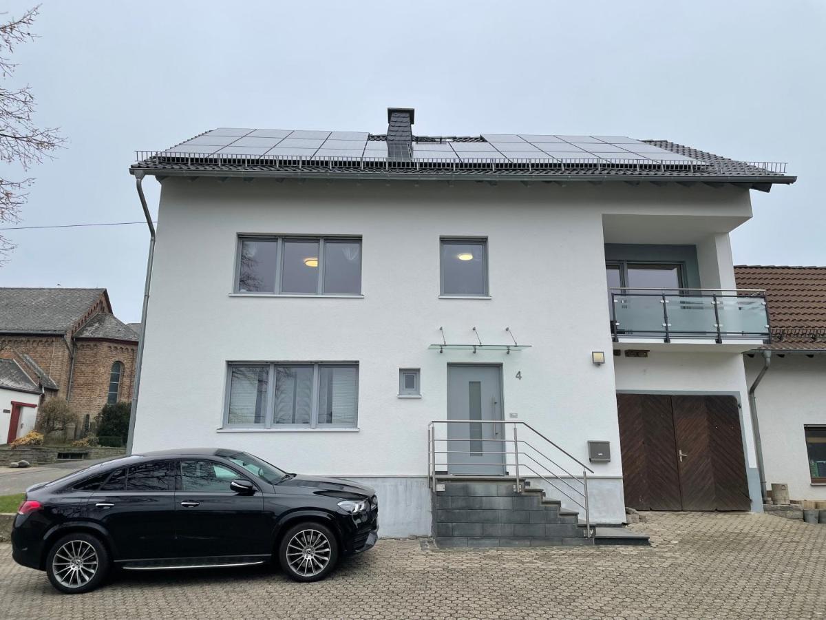 Ferienhaus Rheinnaehe Lykershausen Kültér fotó