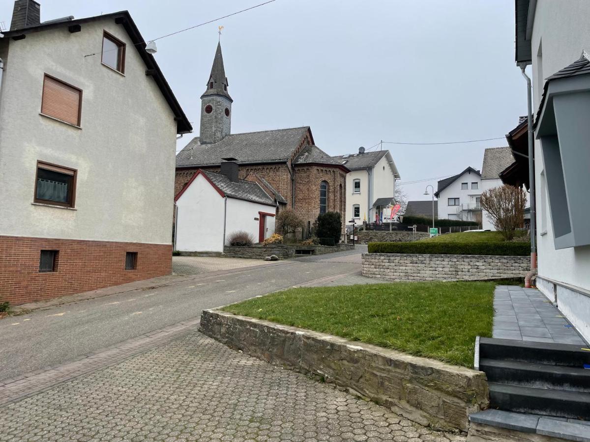 Ferienhaus Rheinnaehe Lykershausen Kültér fotó