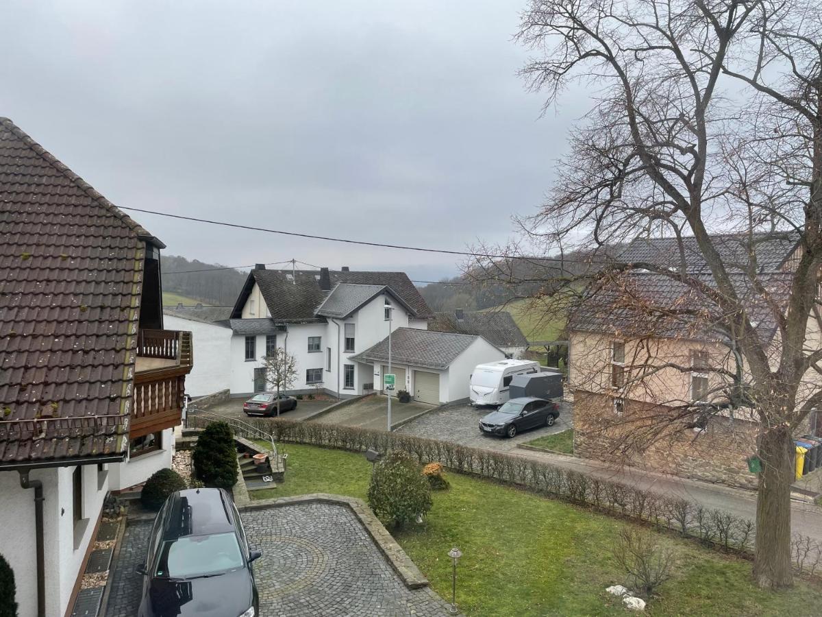 Ferienhaus Rheinnaehe Lykershausen Kültér fotó