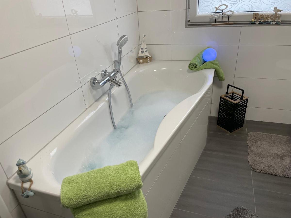 Ferienhaus Rheinnaehe Lykershausen Kültér fotó
