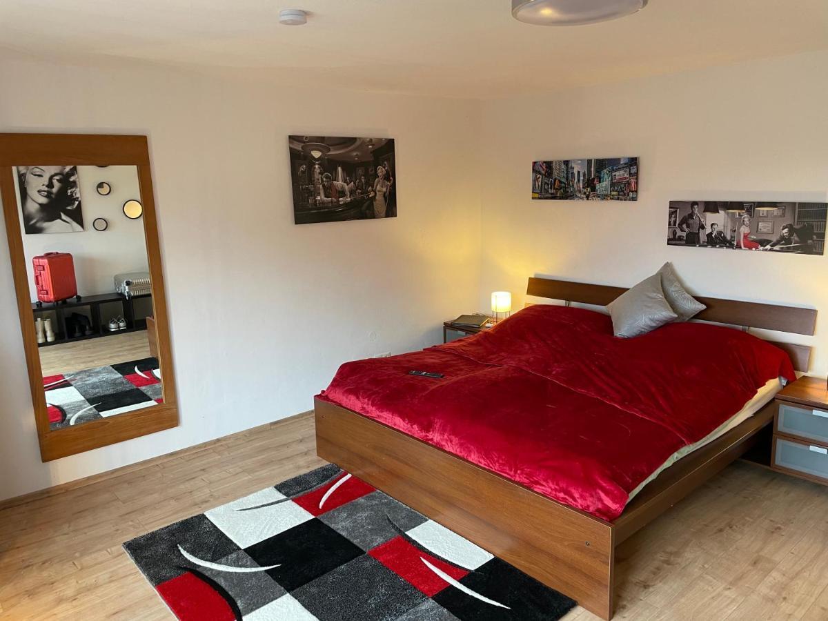 Ferienhaus Rheinnaehe Lykershausen Kültér fotó