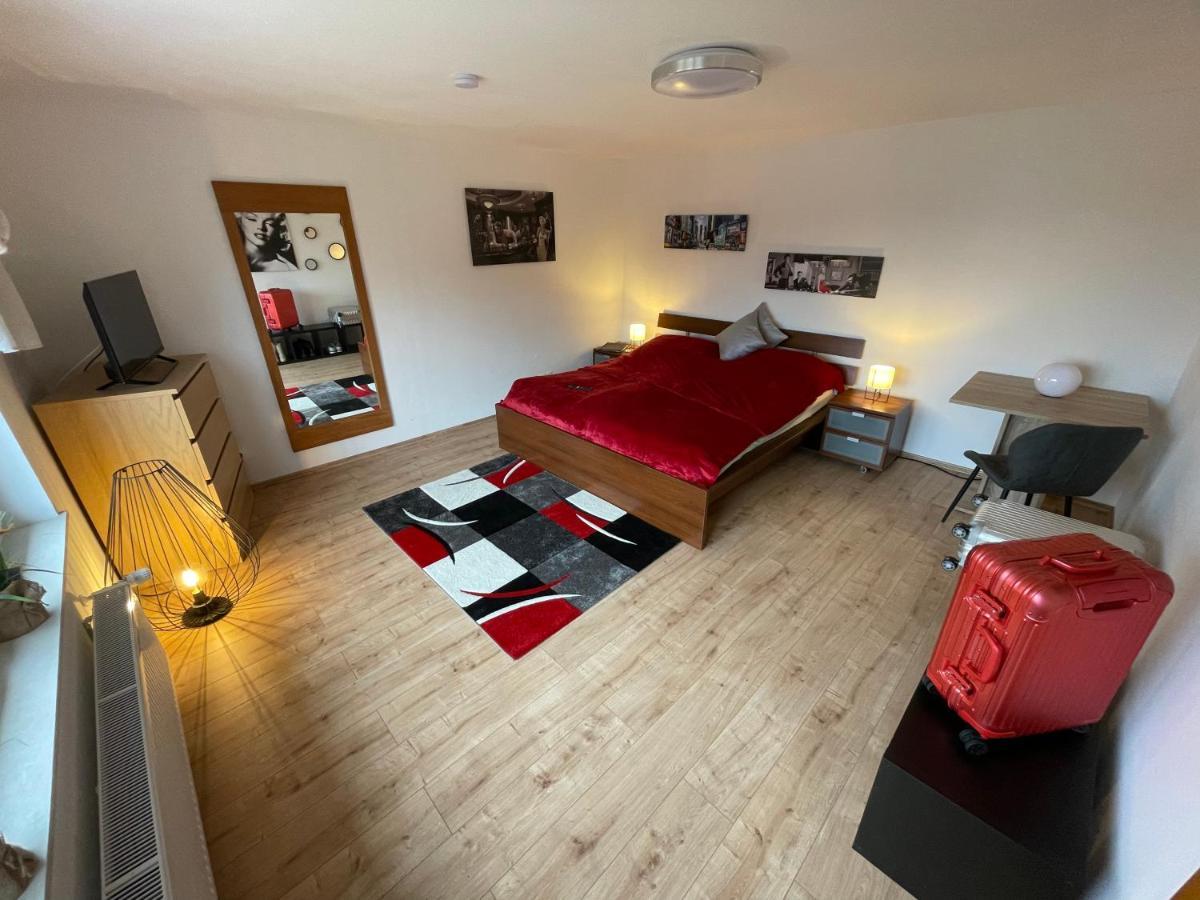 Ferienhaus Rheinnaehe Lykershausen Kültér fotó