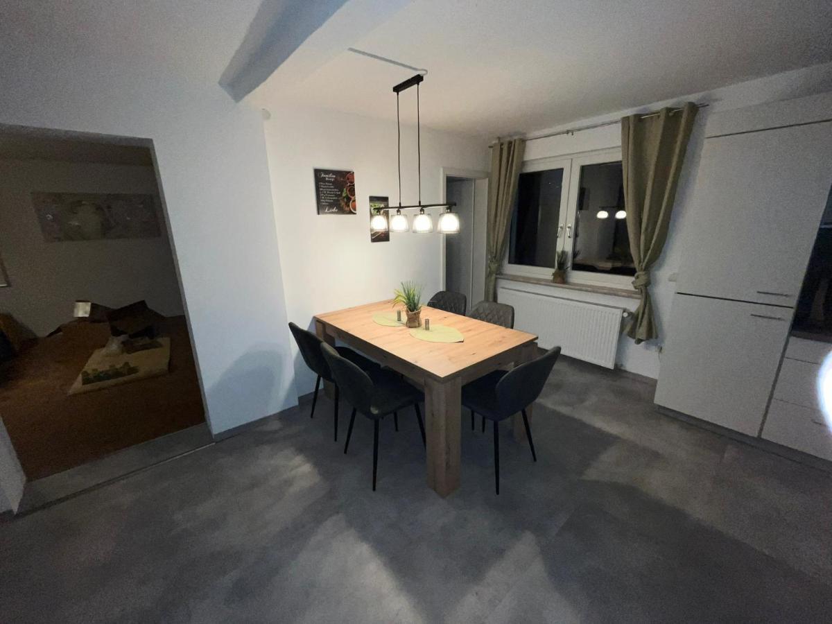 Ferienhaus Rheinnaehe Lykershausen Kültér fotó