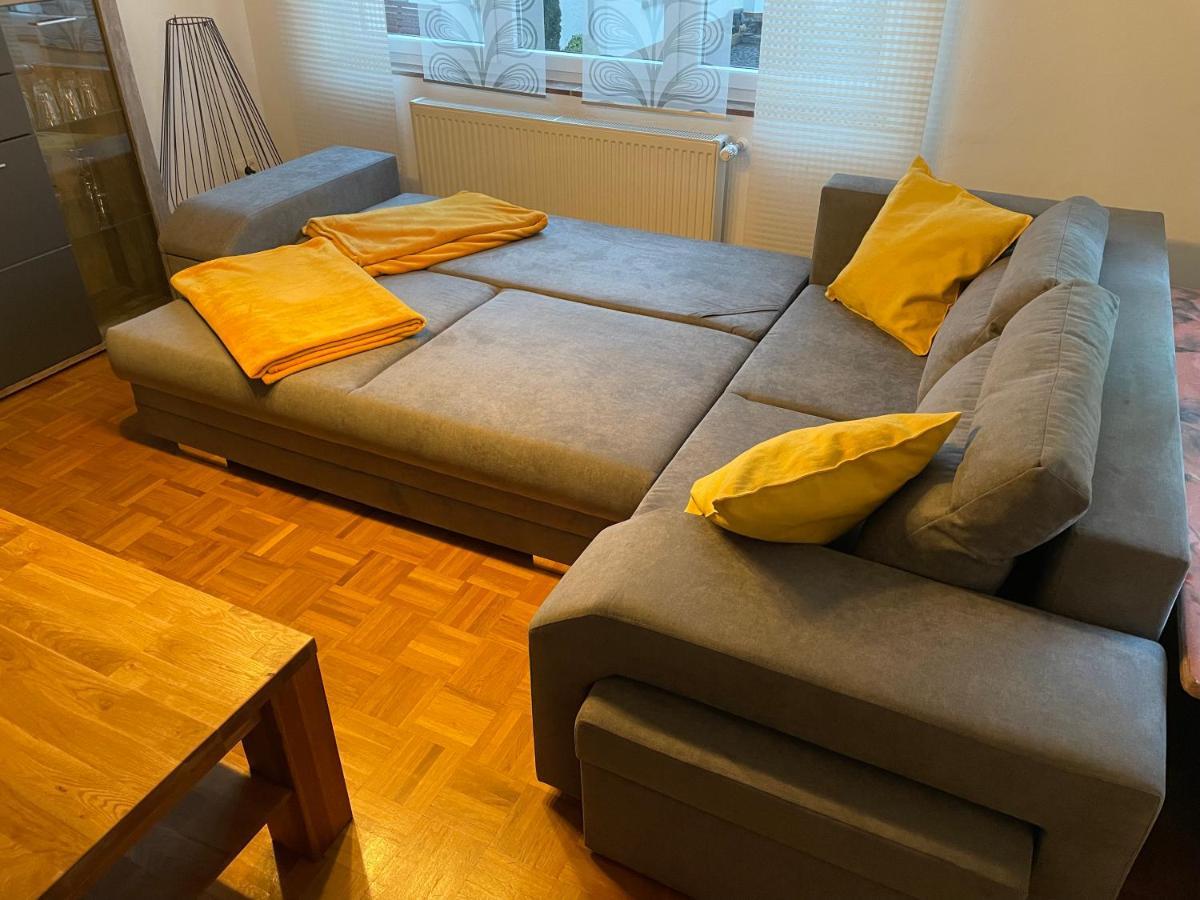 Ferienhaus Rheinnaehe Lykershausen Kültér fotó