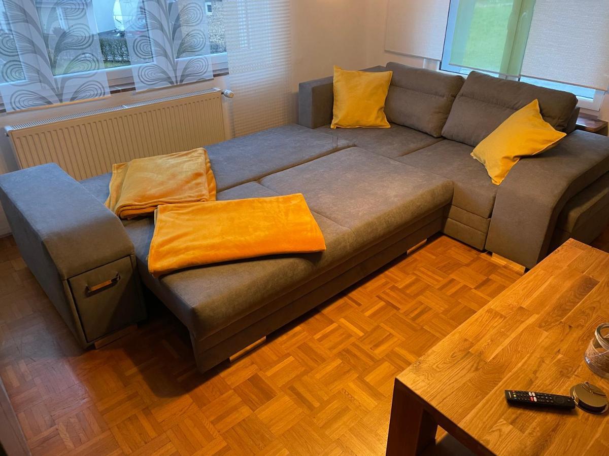 Ferienhaus Rheinnaehe Lykershausen Kültér fotó